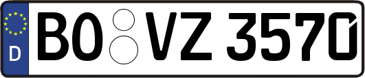 BO-VZ3570