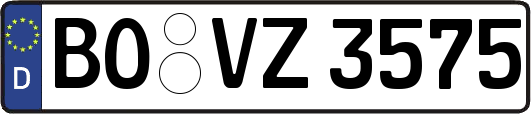 BO-VZ3575