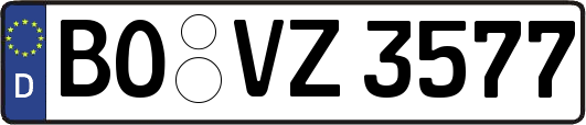 BO-VZ3577