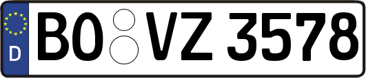 BO-VZ3578