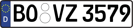 BO-VZ3579