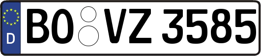 BO-VZ3585