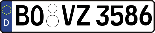 BO-VZ3586