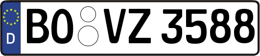 BO-VZ3588