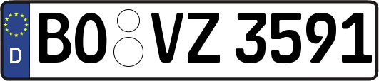 BO-VZ3591