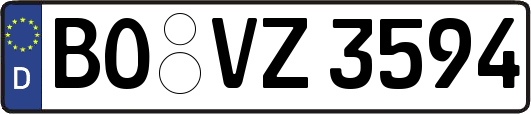 BO-VZ3594