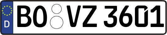 BO-VZ3601