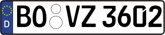 BO-VZ3602