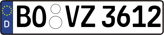 BO-VZ3612