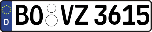 BO-VZ3615
