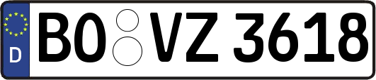 BO-VZ3618