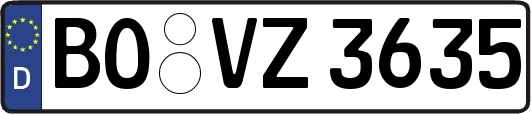 BO-VZ3635