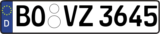 BO-VZ3645