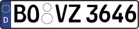 BO-VZ3646