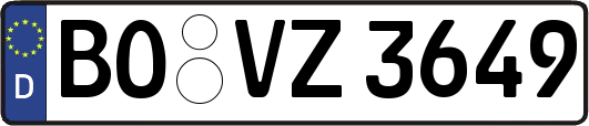 BO-VZ3649