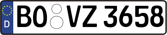 BO-VZ3658