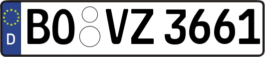 BO-VZ3661