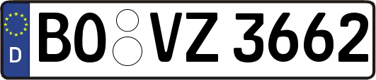 BO-VZ3662