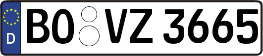 BO-VZ3665