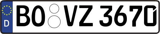 BO-VZ3670