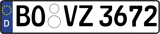 BO-VZ3672