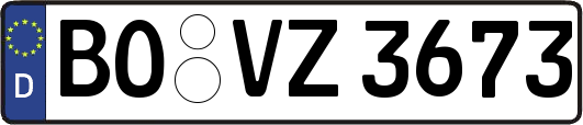 BO-VZ3673