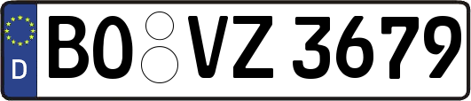 BO-VZ3679