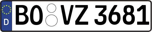 BO-VZ3681