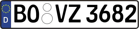 BO-VZ3682