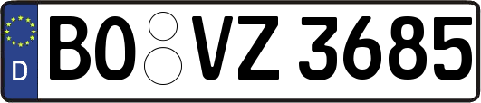 BO-VZ3685
