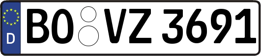 BO-VZ3691