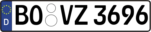 BO-VZ3696