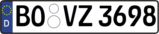 BO-VZ3698