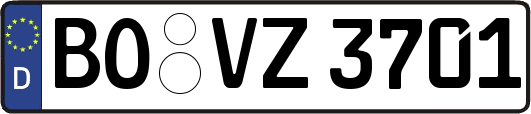 BO-VZ3701