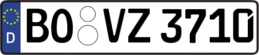 BO-VZ3710