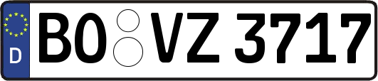 BO-VZ3717