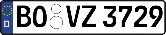 BO-VZ3729