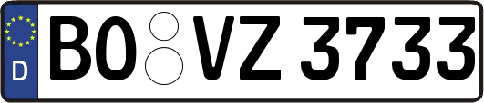 BO-VZ3733