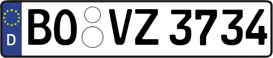 BO-VZ3734