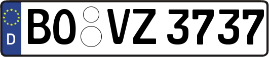 BO-VZ3737