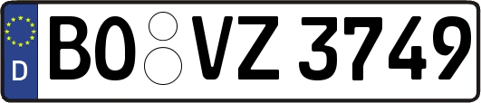 BO-VZ3749