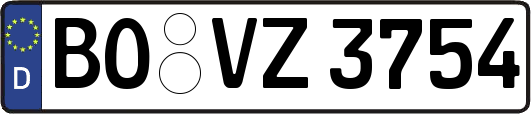 BO-VZ3754
