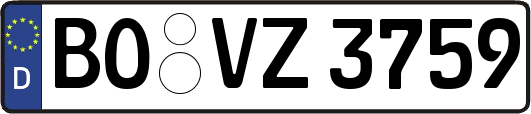 BO-VZ3759