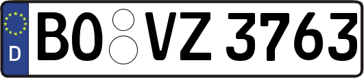 BO-VZ3763