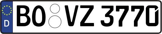 BO-VZ3770