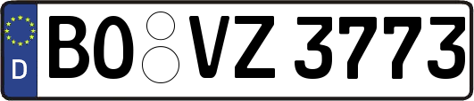 BO-VZ3773