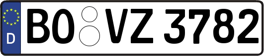 BO-VZ3782