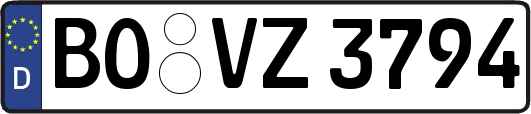 BO-VZ3794