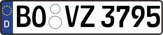 BO-VZ3795