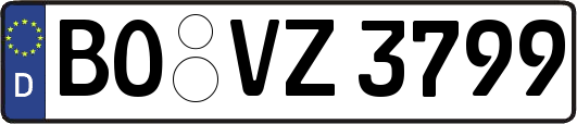 BO-VZ3799